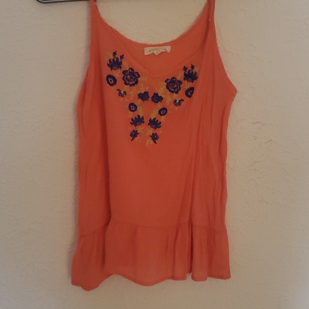 Miss Daisy Tank Size S